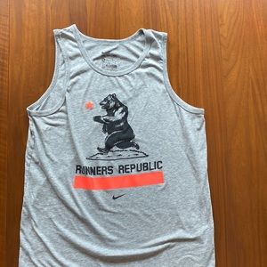 Nike Runners Republic Tank